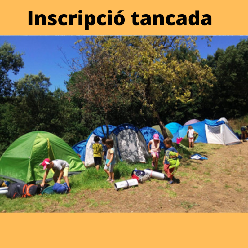 Campaments La Geneta