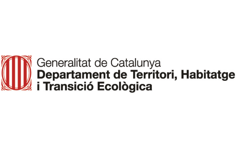 Departament de Territori, Habitatge i Transició ecològica