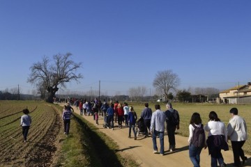 L’ANG i la Plataforma Salvem el Pla de Vidreres han denunciat la Comissió Provincial d'Urbanisme de Girona davant del TSJC