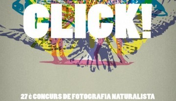 Darrers dies per participar al Concurs de Fotografia Naturalista de l’ANG!