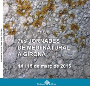 7es Jornades de Medi Natural a Girona