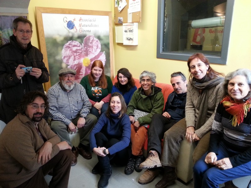 L’Associació de Naturalistes de Girona (ANG) mantindrà la lluita contra el malbaratament alimentari i la defensa el territori