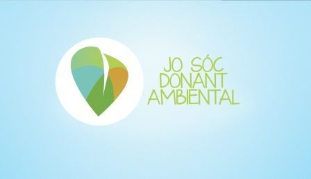 El Tercer Sector Ambiental de Catalunya posa en marxa la campanya “Jo sóc donant ambiental” per animar a col·laborar amb les ONG ambientals