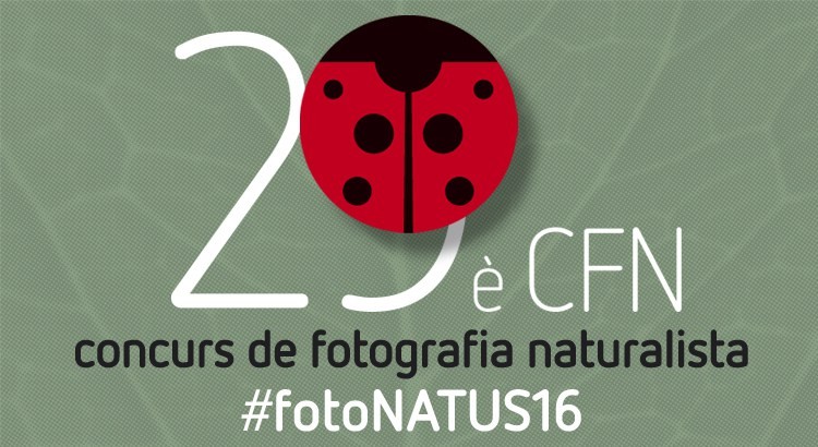 Comença el període de participació al Concurs de Fotografia Naturalista de l’ANG