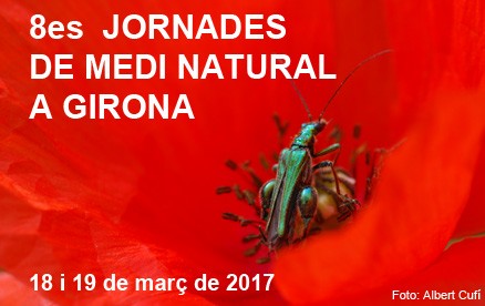 8es Jornades de Medi Natural a Girona