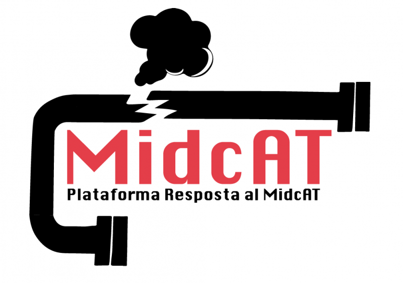 S’obre el procés participatiu en què podem tombar el projecte de gasoducte MIDCAT. Ens hi ajudes?   