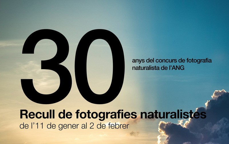 El concurs de fotografia naturalista de l’ANG s’acomiada després de 30 anys