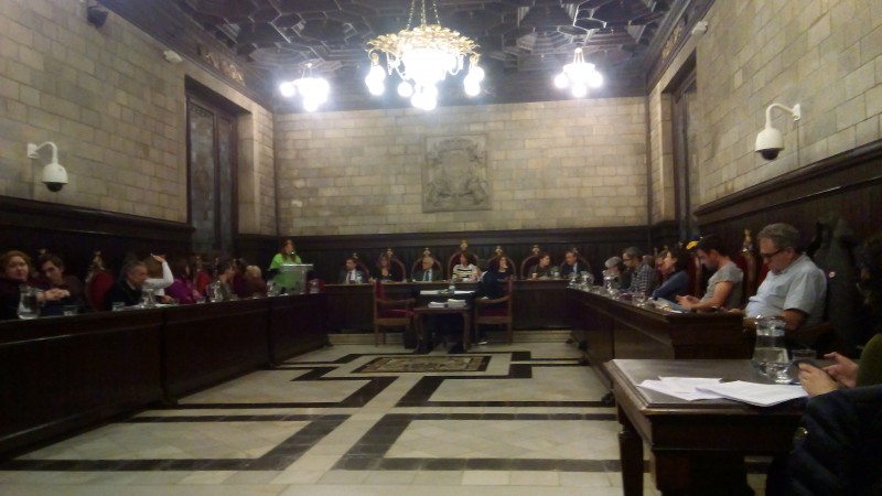 L’Ajuntament de Girona rebutja el gasoducte Midcat