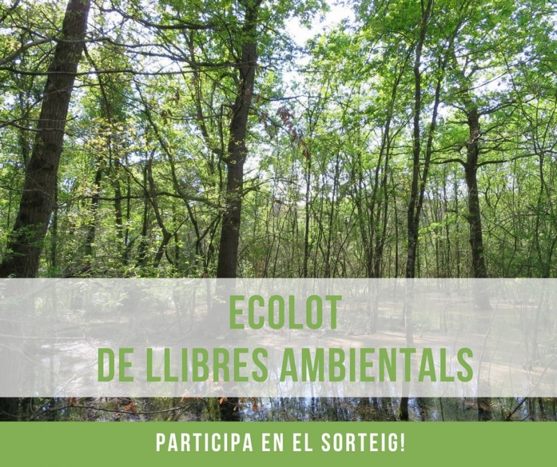 Campanya ECOLOT de llibres ambientals