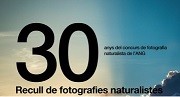 Exposició de fotografia naturalista de l’ANG 