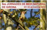 9es Jornades de Medi Natural de Girona
