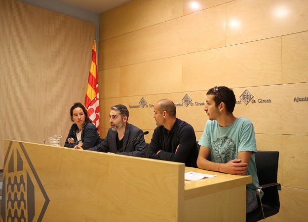 Girona reivindica el seu patrimoni fluvial amb la primera edició de l'Aplec dels 4 Rius