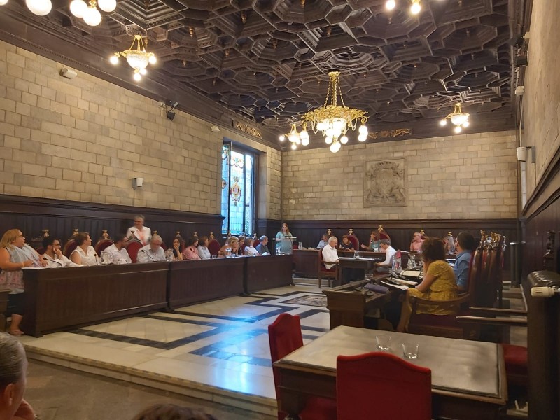 L’ANG celebra que el Ple municipal de Girona aprovi la declaració d’emergència climàtica