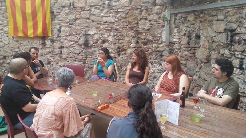 Green Drinks Girona: horts urbans i cultius ecològics